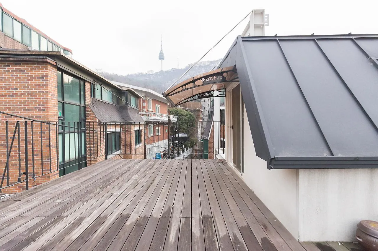 Отель House Sarah In Myeongdong 3 Сеул 0*,  Южная Корея