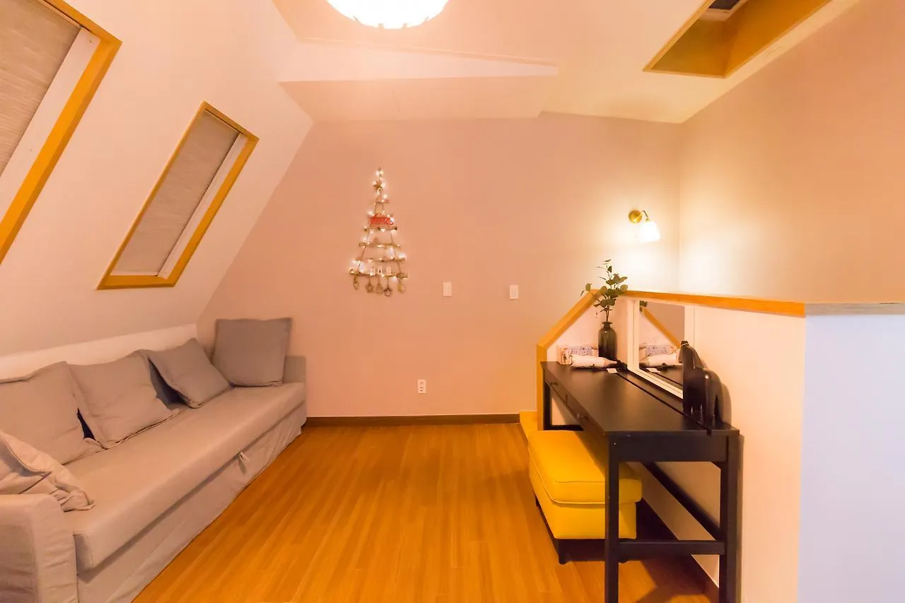 ホテルHouse Sarah In Myeongdong 3 ソウル 0*, ソウル特別市 韓国