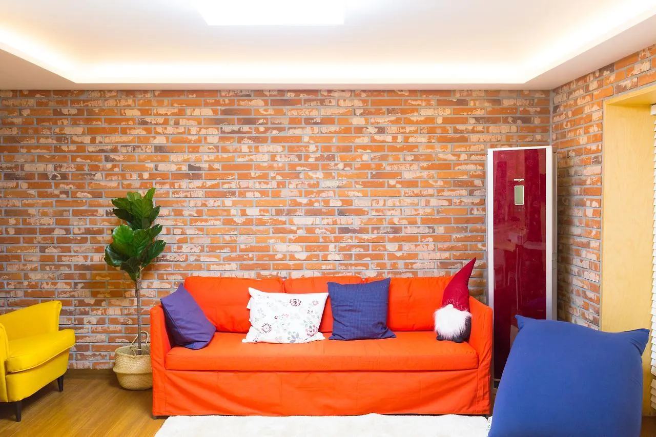 Apartment House Sarah In Myeongdong 3 Hotel Seoul South Korea