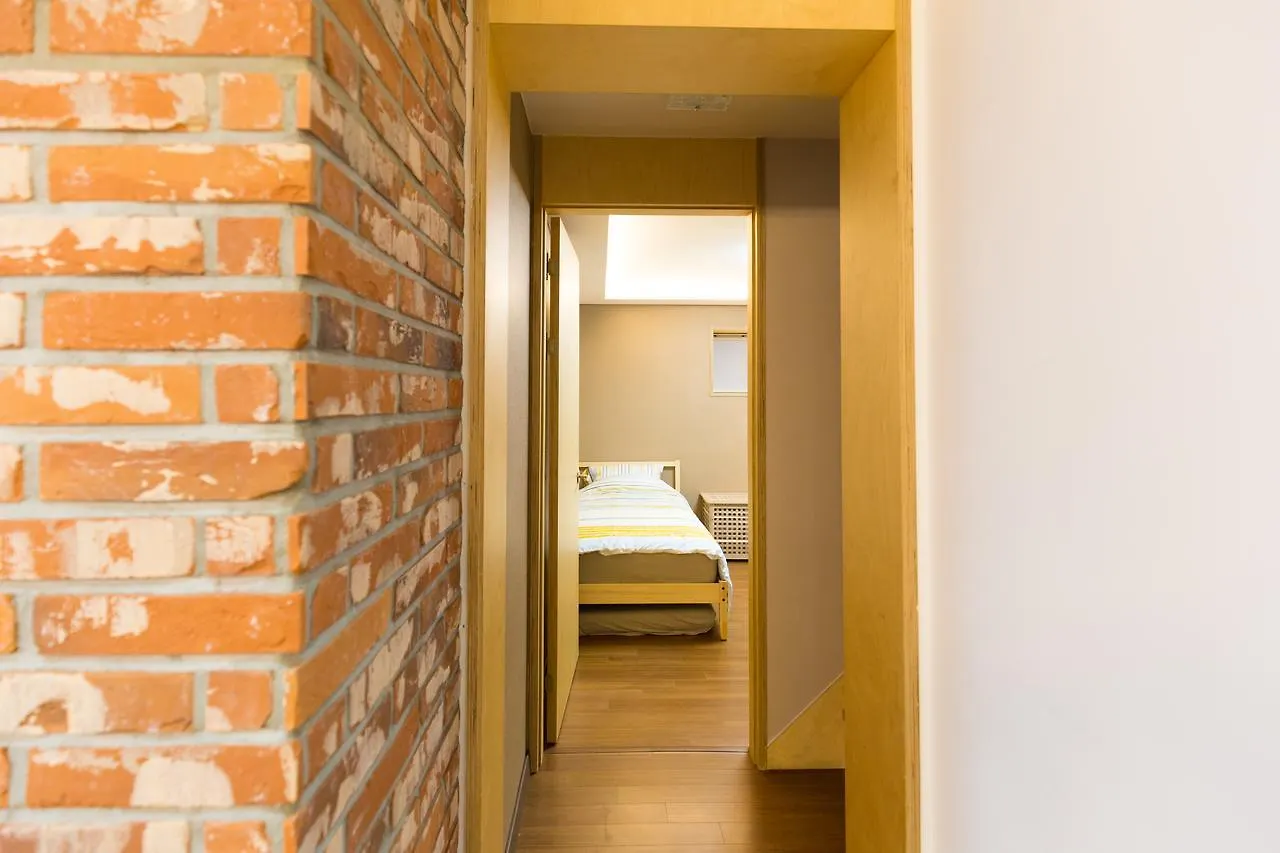 House Sarah In Myeongdong 3 Hotel Seoul Apartment