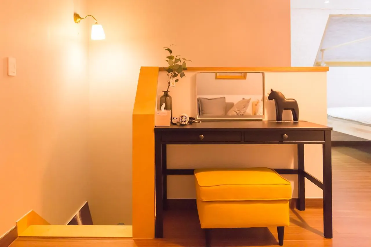 House Sarah In Myeongdong 3 Hotel Seoul Apartment