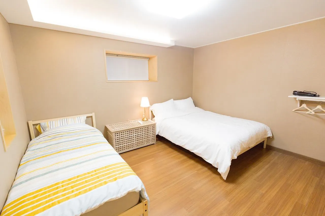 House Sarah In Myeongdong 3 Hotel Seoul South Korea